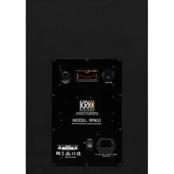 Focusrite 2i2 Gen 4 With KRK ROKIT G5 Studio Monitor Pair (Stands & Cables Included) ROKIT 8