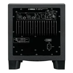 Focusrite Scarlett Solo Gen 4 with Yamaha HS Studio Monitor Pair & HS8S Subwoofer Bundle (Stands & Cables Included) HS5