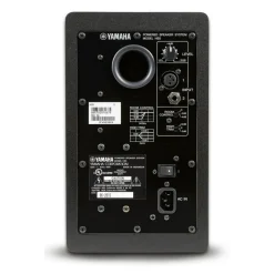 Focusrite Scarlett Solo Gen 4 with Yamaha HS Studio Monitor Pair & HS8S Subwoofer Bundle (Stands & Cables Included) HS5