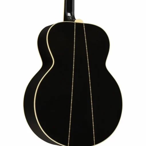 Gibson Elvis SJ-200 Acoustic-Electric Guitar Ebony
