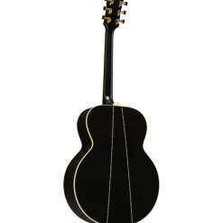 Gibson Elvis SJ-200 Acoustic-Electric Guitar Ebony