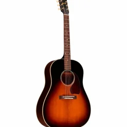 Gibson Murphy Lab 1942 Banner J-45 Light Aged Acoustic Guitar Vintage Sunburst