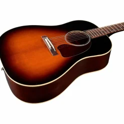 Gibson Murphy Lab 1942 Banner J-45 Light Aged Acoustic Guitar Vintage Sunburst