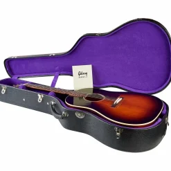 Gibson Murphy Lab 1942 Banner J-45 Light Aged Acoustic Guitar Vintage Sunburst