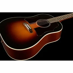 Gibson '50s J-45 Original Double Guard Limited-Edition Acoustic-Electric Guitar Vintage Sunburst