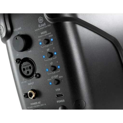 IK Multimedia iLoud Micro Monitor Pro 3" Studio Monitor (Each)
