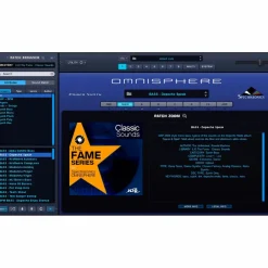 Ilio The Fame Series: Bundle - Patch Library for Omnisphere 2.6 or Higher