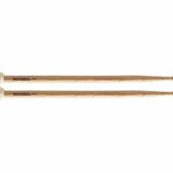 Innovative Percussion Field Series Multi-Tom Hickory Drum Sticks FS-2M Hickory and Hard Felt Multi-Stick