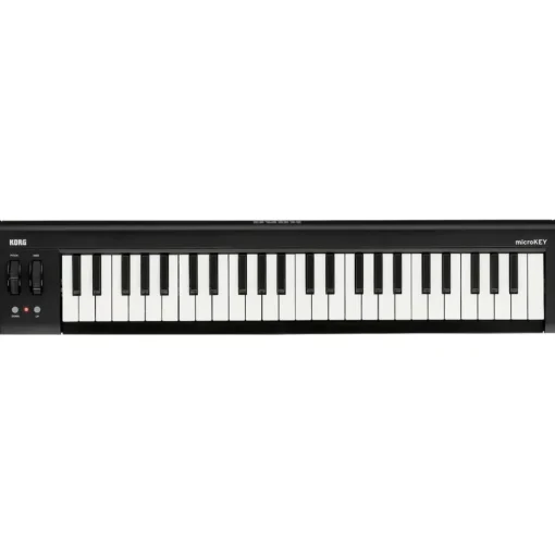 KORG microKEY2 49-Key Compact MIDI Keyboard