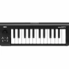KORG microKEY25 USB MIDI Keyboard Black