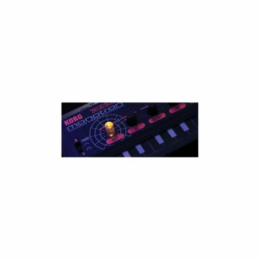 KORG Monotron Delay Analog Ribbon Synthesizer