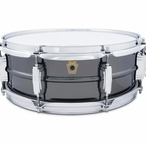 Ludwig Black Beauty 8-Lug Brass Snare Drum 14 x 5 in.
