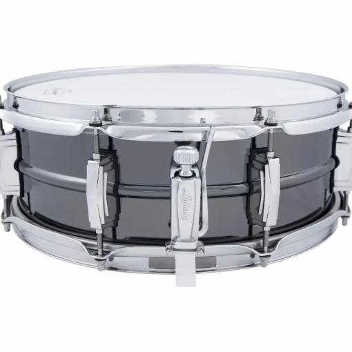 Ludwig Black Beauty 8-Lug Brass Snare Drum 14 x 5 in.