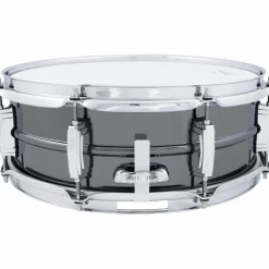 Ludwig Black Beauty 8-Lug Brass Snare Drum 14 x 5 in.