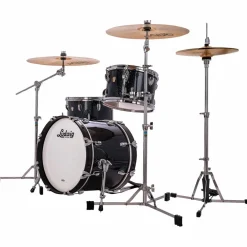 Ludwig Classic Maple 3-Piece Jazzette Shell Pack With 18