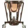 Ludwig Professional Series Hammered Copper Timpani with Gauge 29 in.