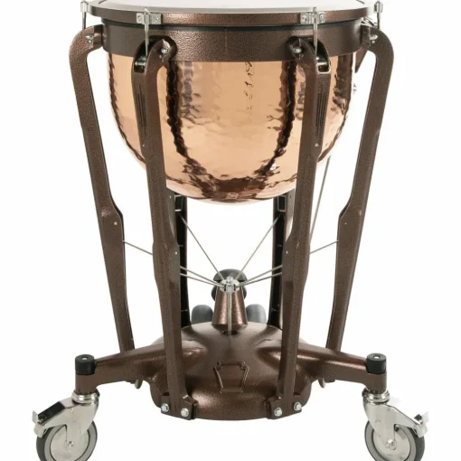 Ludwig Professional Series Hammered Copper Timpani with Gauge 29 in.