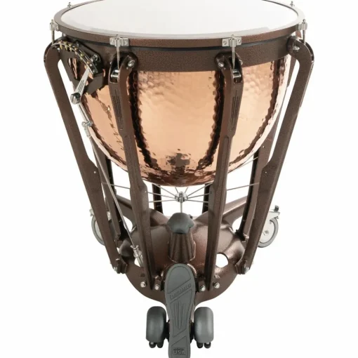 Ludwig Professional Series Hammered Copper Timpani with Gauge 29 in.