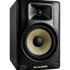 M-Audio Forty Eighty 8" Powered Studio Monitors (Each) Gold