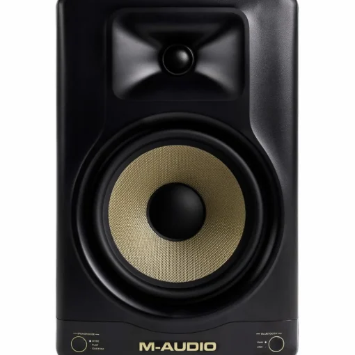 M-Audio Forty Eighty 8" Powered Studio Monitors (Each) Gold