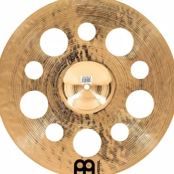 MEINL Byzance Brilliant Trash Crash Cymbal 18 in.
