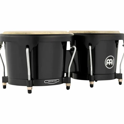 MEINL Headliner Series Bongos Black