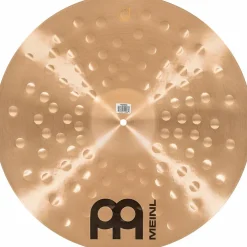 MEINL Pure Alloy Extra Hammered Crash Cymbal 20 in.