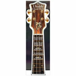Music Sales Ukulele Chord Deck