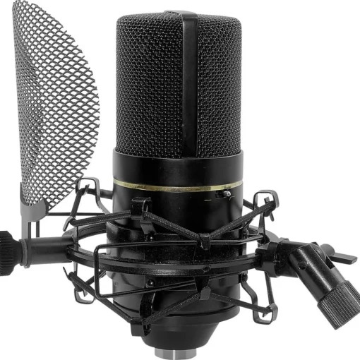 MXL 770-COMPLETE Microphone Bundle