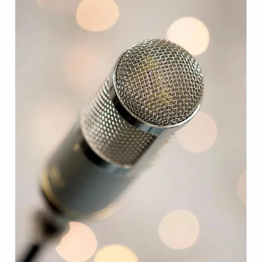 MXL R144-HE Heritage Edition Multi-Purpose Ribbon Microphone Bundle