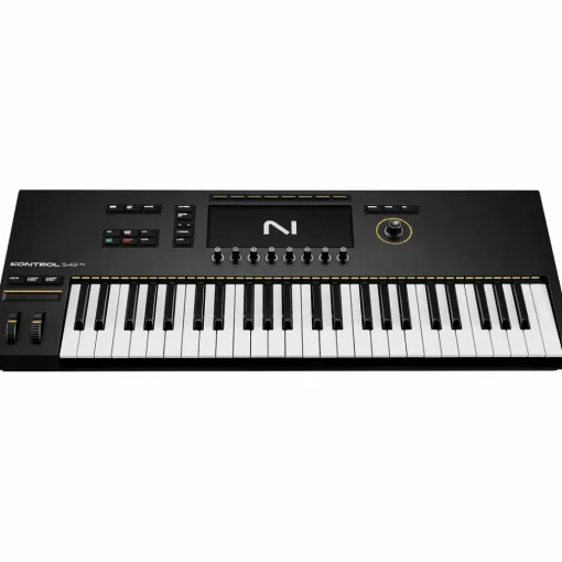 Native Instruments Kontrol S49 MK3 49-Key MIDI Keyboard Controller