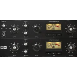 Overloud Gem Comp76 Legendary FET Compressor - Guitar World