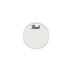Pearl Logo Marching Bass Drum Head 24 in.