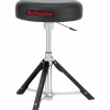 Pearl Roadster D1500RGL Round Multi-Core Gas Lift Throne Black