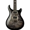 PRS Custom 24 Electric Guitar Charcoal Burst