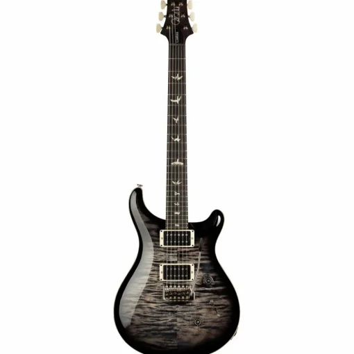 PRS Custom 24 Electric Guitar Charcoal Burst