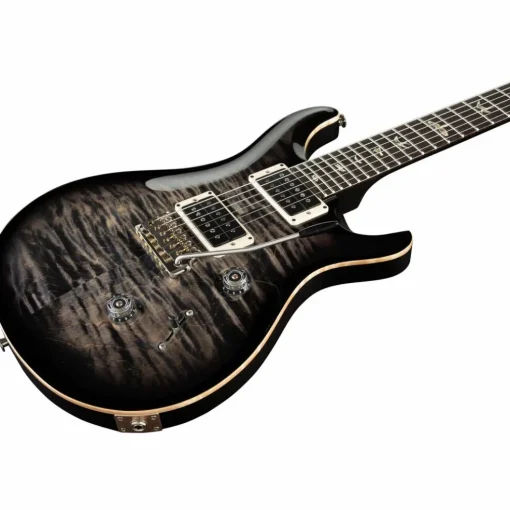 PRS Custom 24 Electric Guitar Charcoal Burst