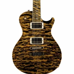 PRS Private Stock McCarty 594 Singlecut Electric Guitar Desert Sands