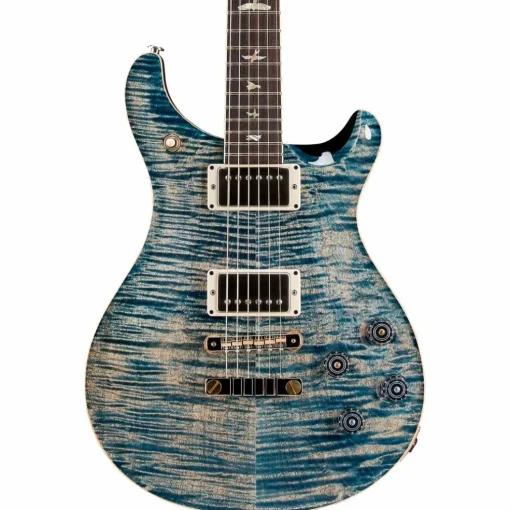 PRS PRS McCarty 594 with Pattern Vintage Neck Electric Guitar Faded Whale Blue