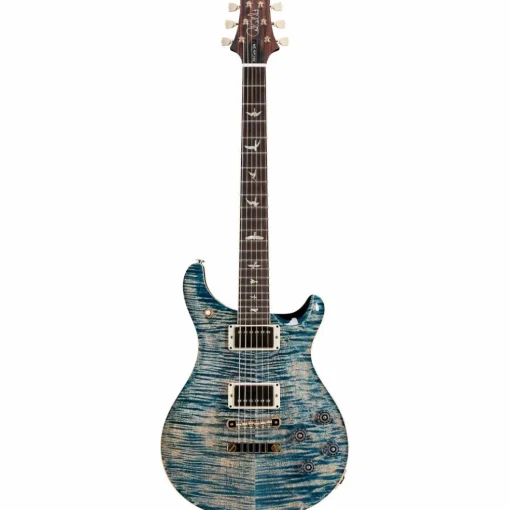 PRS PRS McCarty 594 with Pattern Vintage Neck Electric Guitar Faded Whale Blue