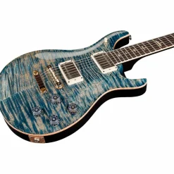 PRS PRS McCarty 594 with Pattern Vintage Neck Electric Guitar Faded Whale Blue
