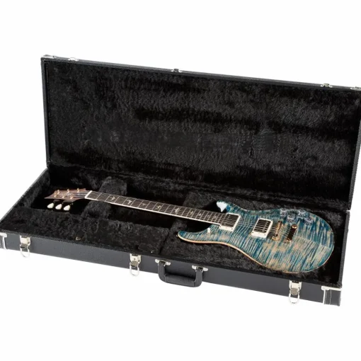 PRS PRS McCarty 594 with Pattern Vintage Neck Electric Guitar Faded Whale Blue