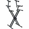 Quik-Lok QL-723 Double-Braced 3-Tier Keyboard Stand