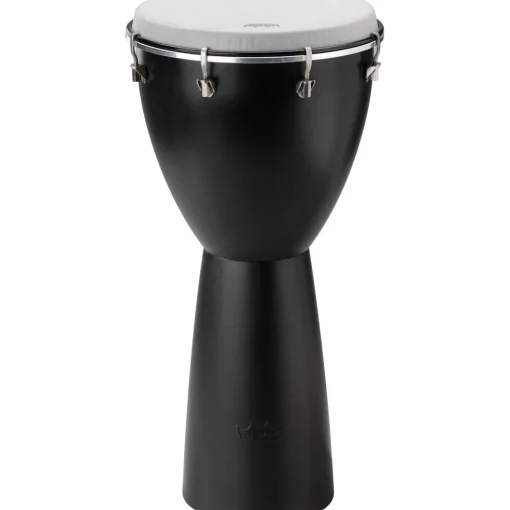 Remo Advent Djembe 10 x 20 in. Black