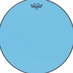 Remo Emperor Colortone Blue Drum Head 16 in.