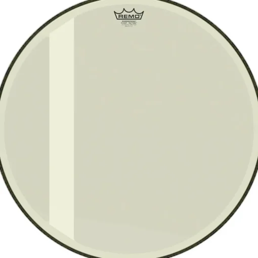 Remo Powerstroke 3 Hazy Felt Tone Bass Drum Head 20 in.