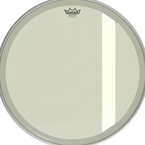 Remo Powerstroke 3 Hazy Felt Tone Bass Drum Head 20 in.
