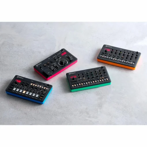 Roland AIRA Compact S-1 Polyphonic Tweak Synthesizer