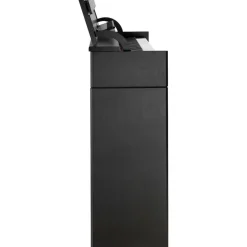 Roland DP603 Digital Upright Home Piano Black