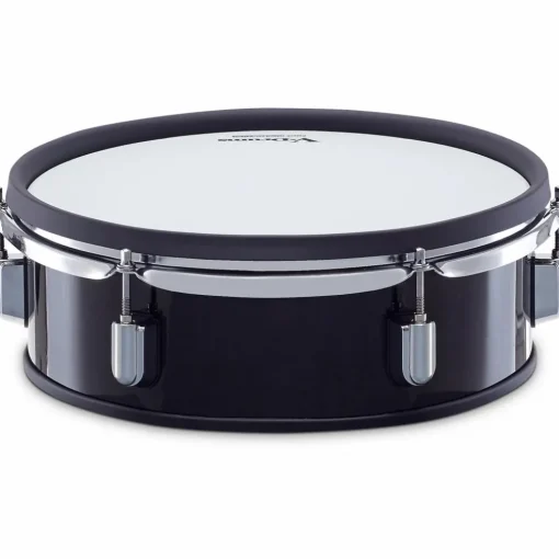 Roland PDA120L-BK V-Drums Acoustic Design 3 Series Tom Pad 12 in.